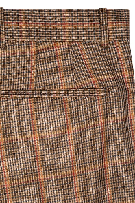 GENTS FORMAL TROUSER TAN 5