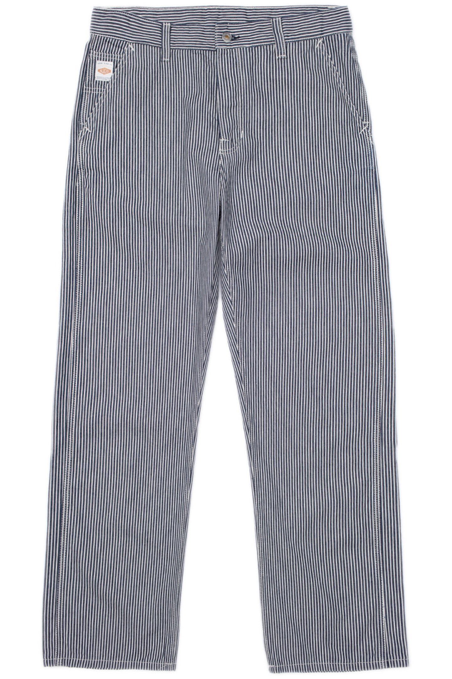 TUFF TONY HICKORY PANTS BLUE 3