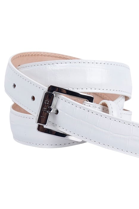 ATLAS CROCO WHITE 2
