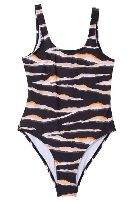 ZEBRA PRINT CLASSIC SWIMSUIT MISC. 1