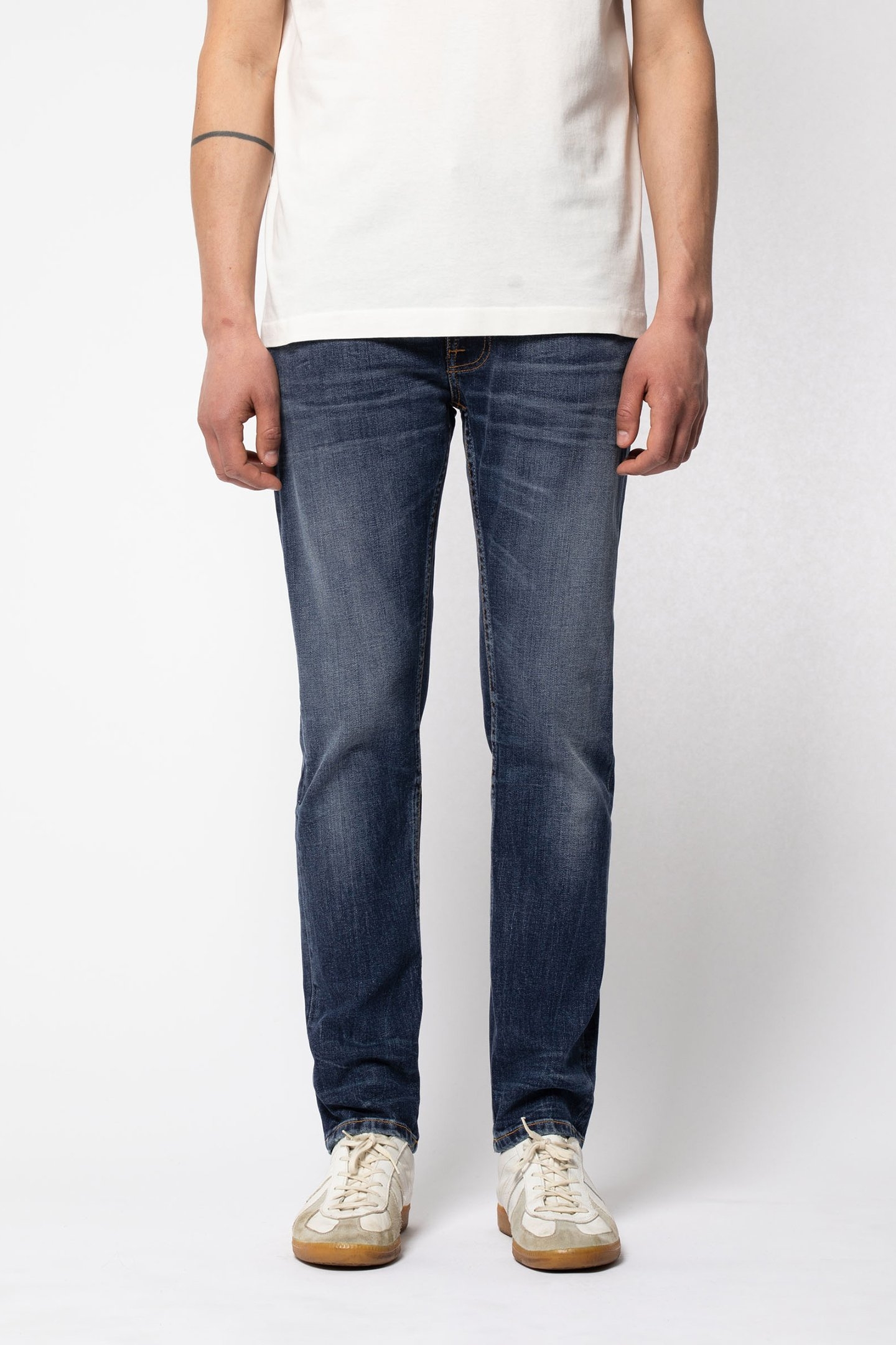 LEAN DEAN WORN INDIGOFERA BLUE 1