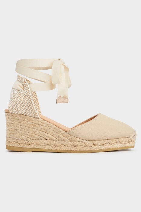MAUREENE- ESPADRILLES SAND 1