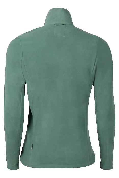FINNSNES FLEECE JACKET DARK JADE GREEN 2