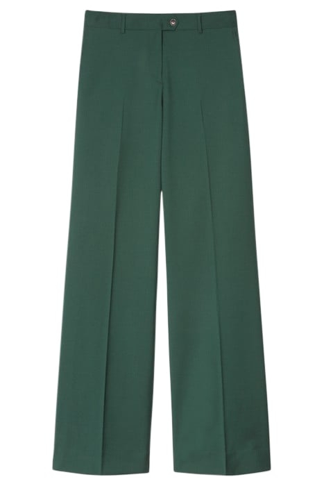WOMENS TROUSERS OLIVE GREEN 4