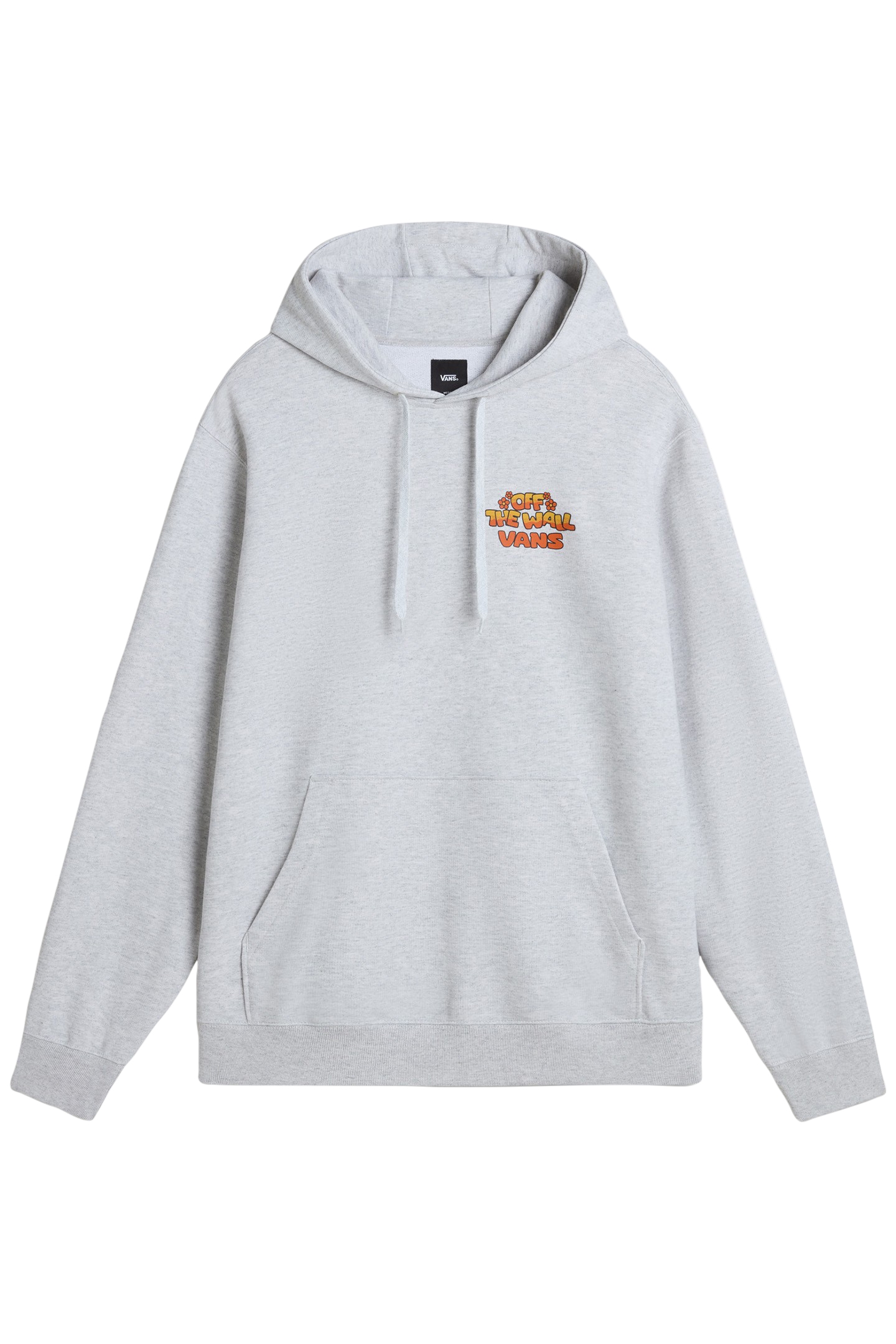 BOUYA CLASSIC FT PO LIGHT GREY HEATHER 1