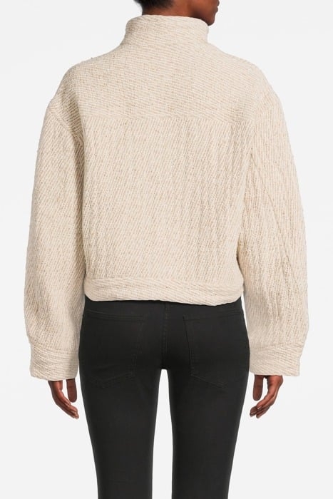 FARRAH MIXED BEIGE 2