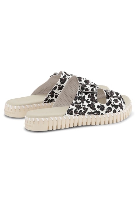 TULIP1176LE SANDALS WHITE 7