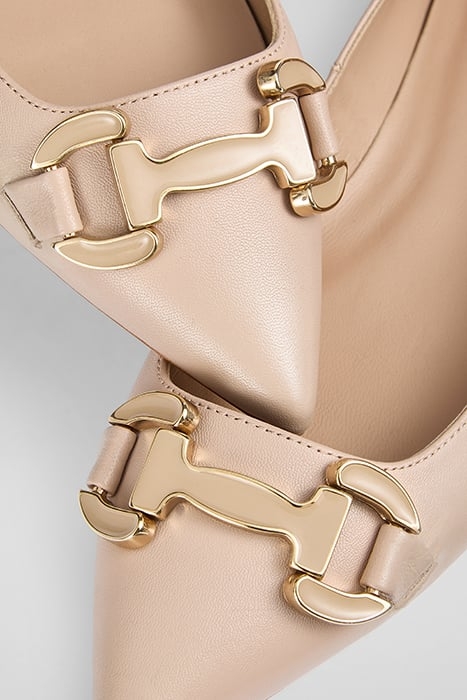 NATALYA SNAFFLE BALLERINA SHOES TRENCH 5
