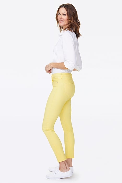 ALINA PANT ANKLE SUNSHINE 4
