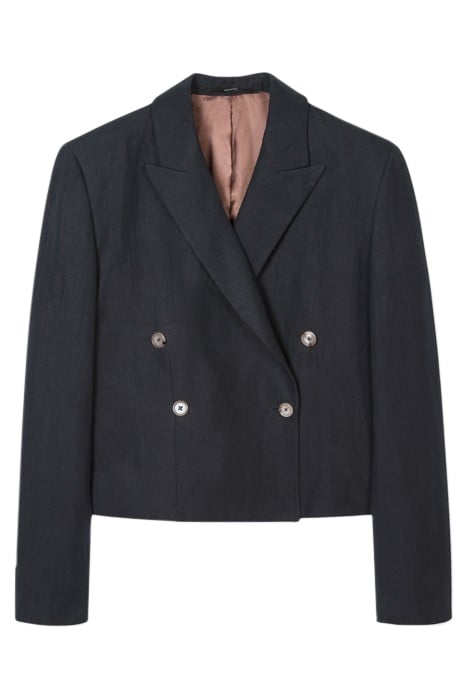 WOMENS JACKET VERY DARK NAVY 1