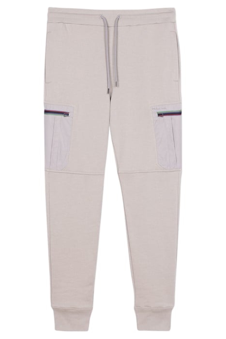 MENS REG FIT SWEATPANT GREY 1
