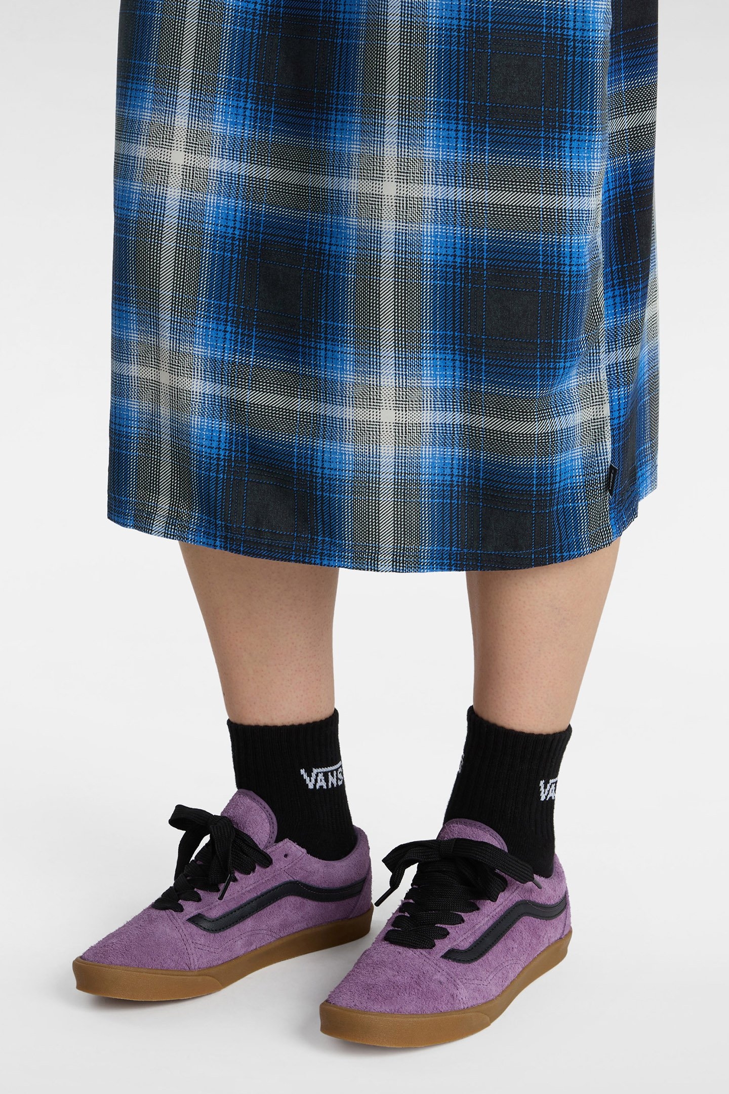 OLD SKOOL LOWPRO HAIRY SUEDE GRAPE JAM 2