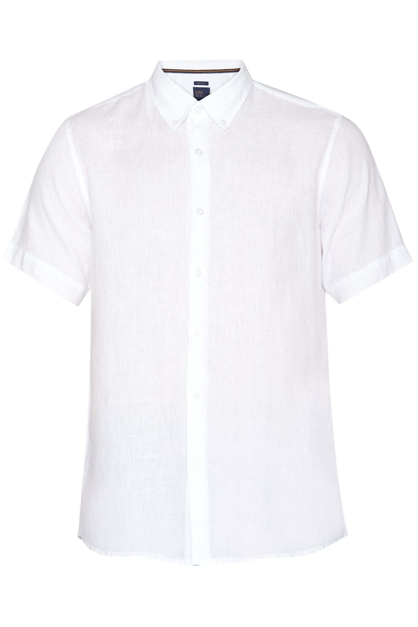 THERKELSI LINEN/COTTON WHITE 4