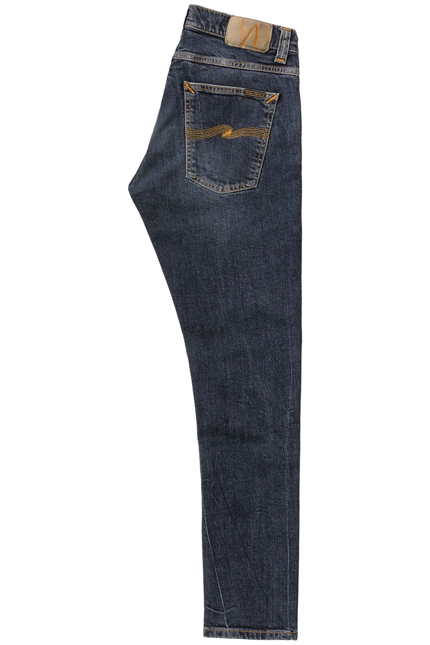 TIGHT TERRY DARK SYMBOL BLUE 4