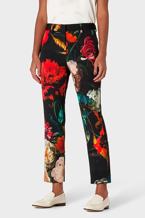 WOMENS TROUSERS MULTI COLOURED 1