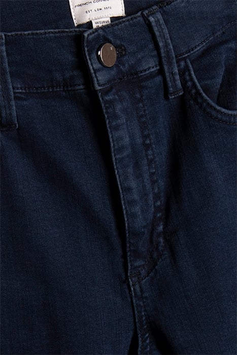 REBOUND SKINNY JEAN. BLUE 3