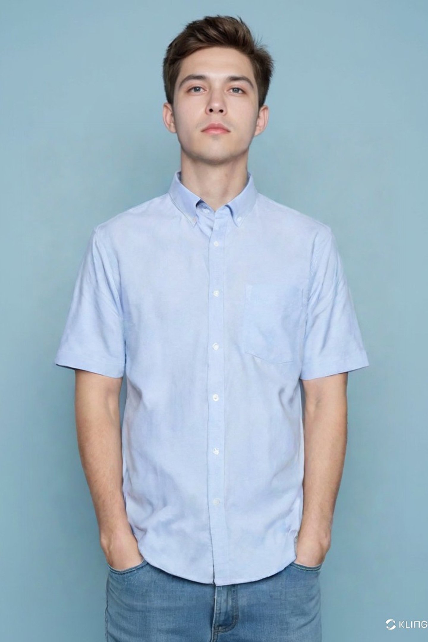 CANESI OXFORD DEEP SKY 1