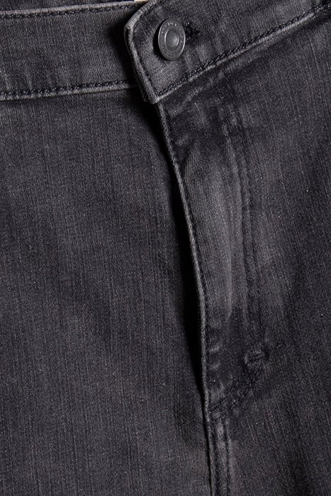 RBND STNBL DN 30INCH SKN JEAN BLACK 3