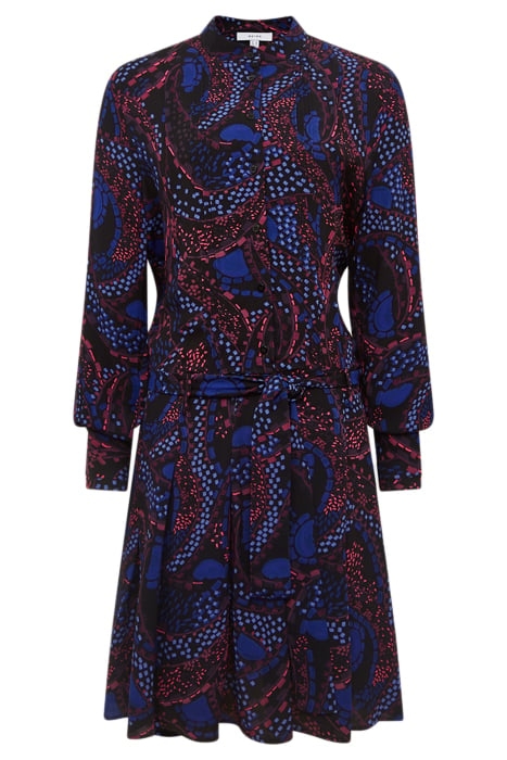 SIENNA-PRINT MINI PURPLE 6