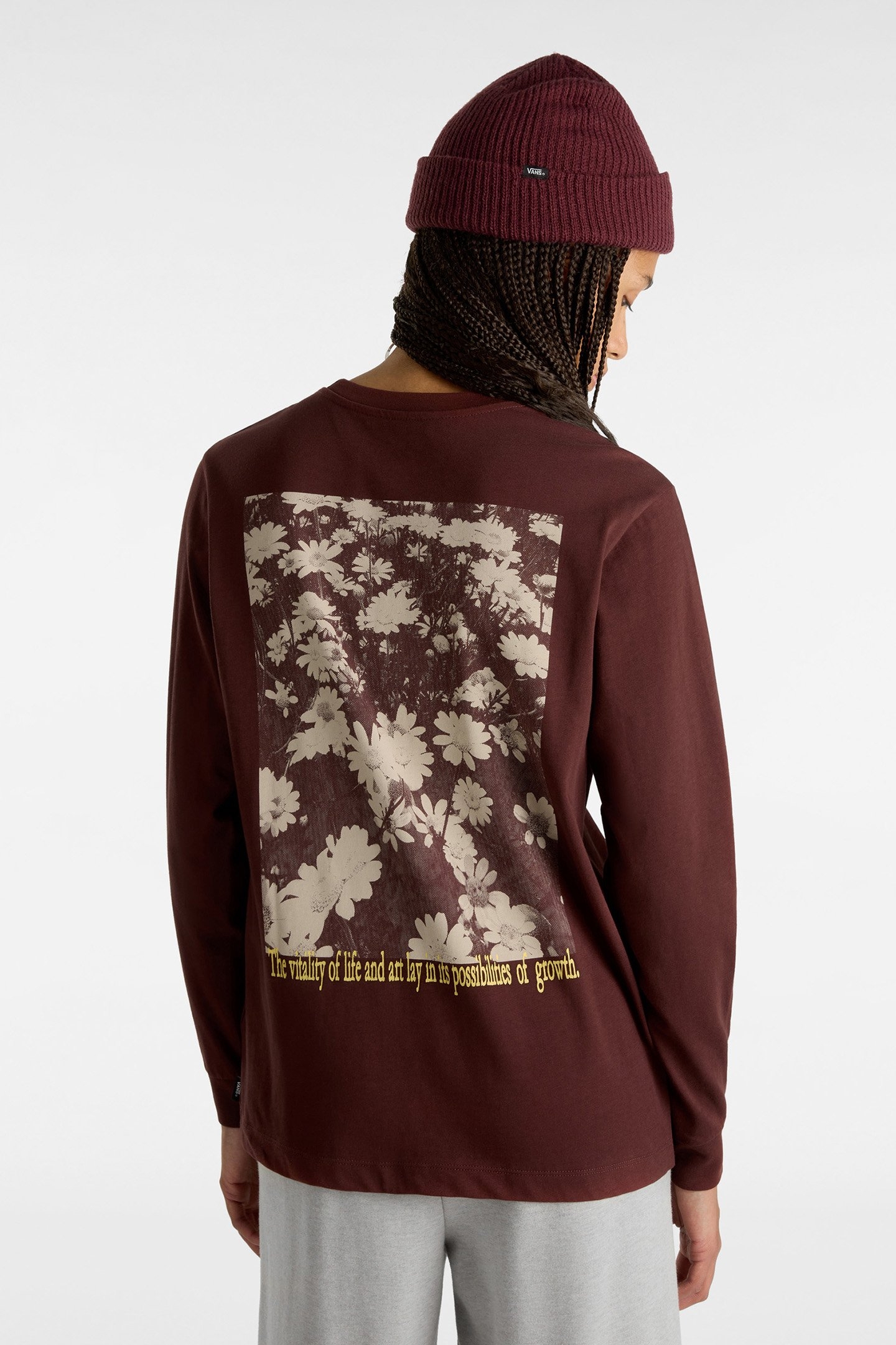 VITALITY FIELDS LS BFF BITTER CHOCOLATE 2