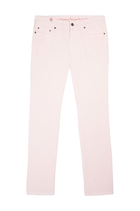 NOTIFY JEAN COTTON PINK BERLINGOT 3
