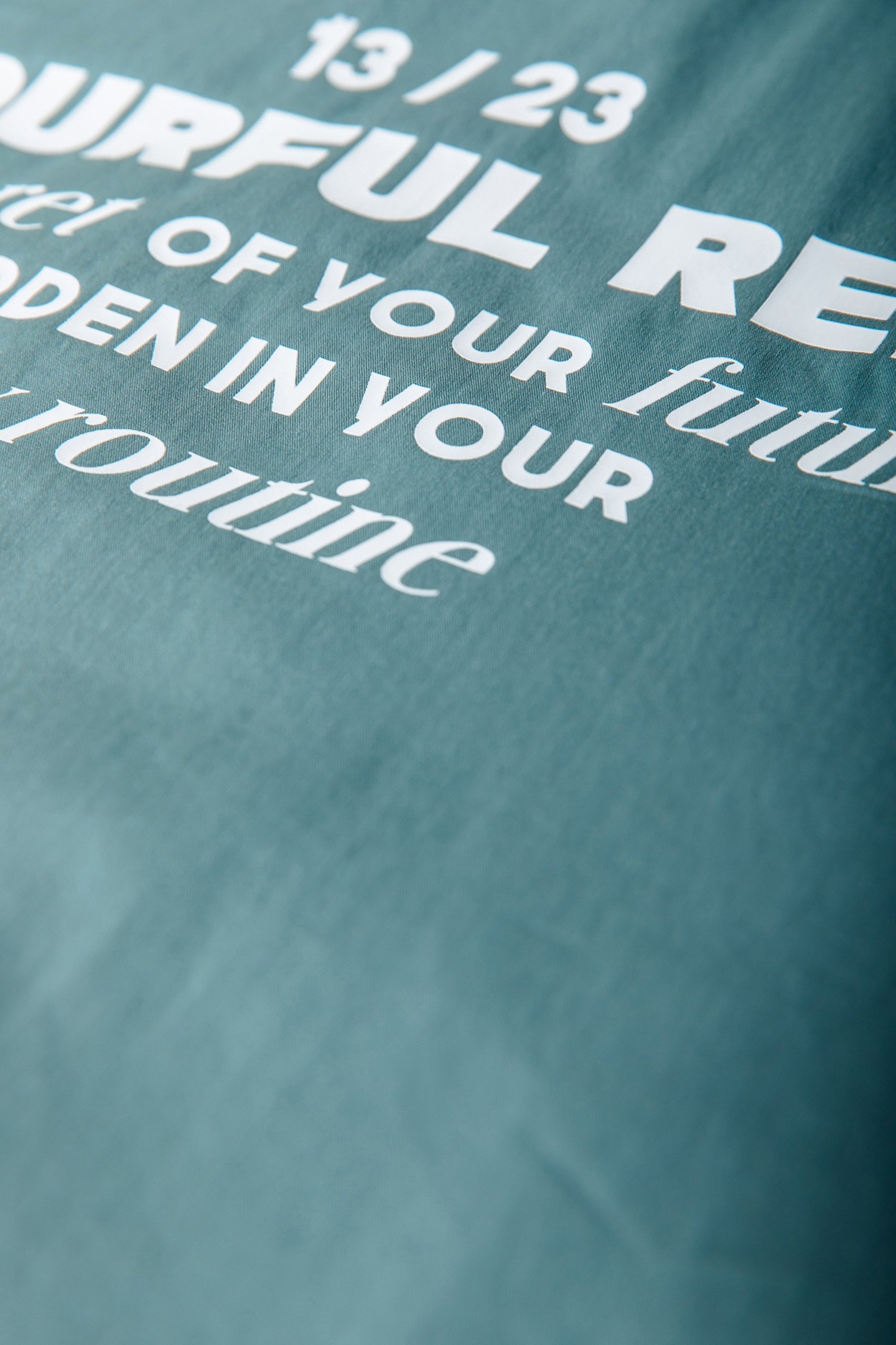 EZRA FUTURE SHORT SLEEVE SHIRT GREY ARMY 3