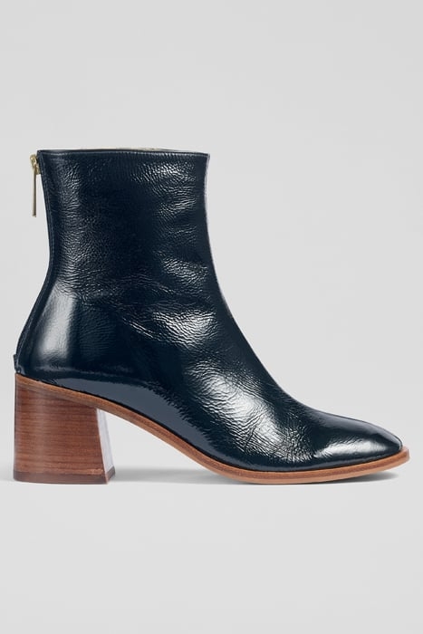 CAMILA FRONT BOOTS NAVY 1