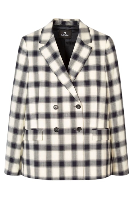 WOMENS JACKET VERY DARK NAVY 1