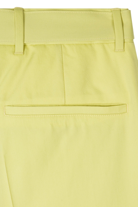 GENTS TROUSER ACID YELLOW 7