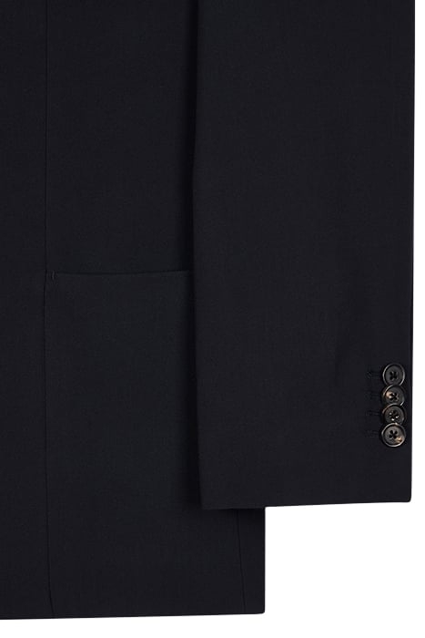 GENTS 2 BTN JACKET VERY DARK NAVY 3