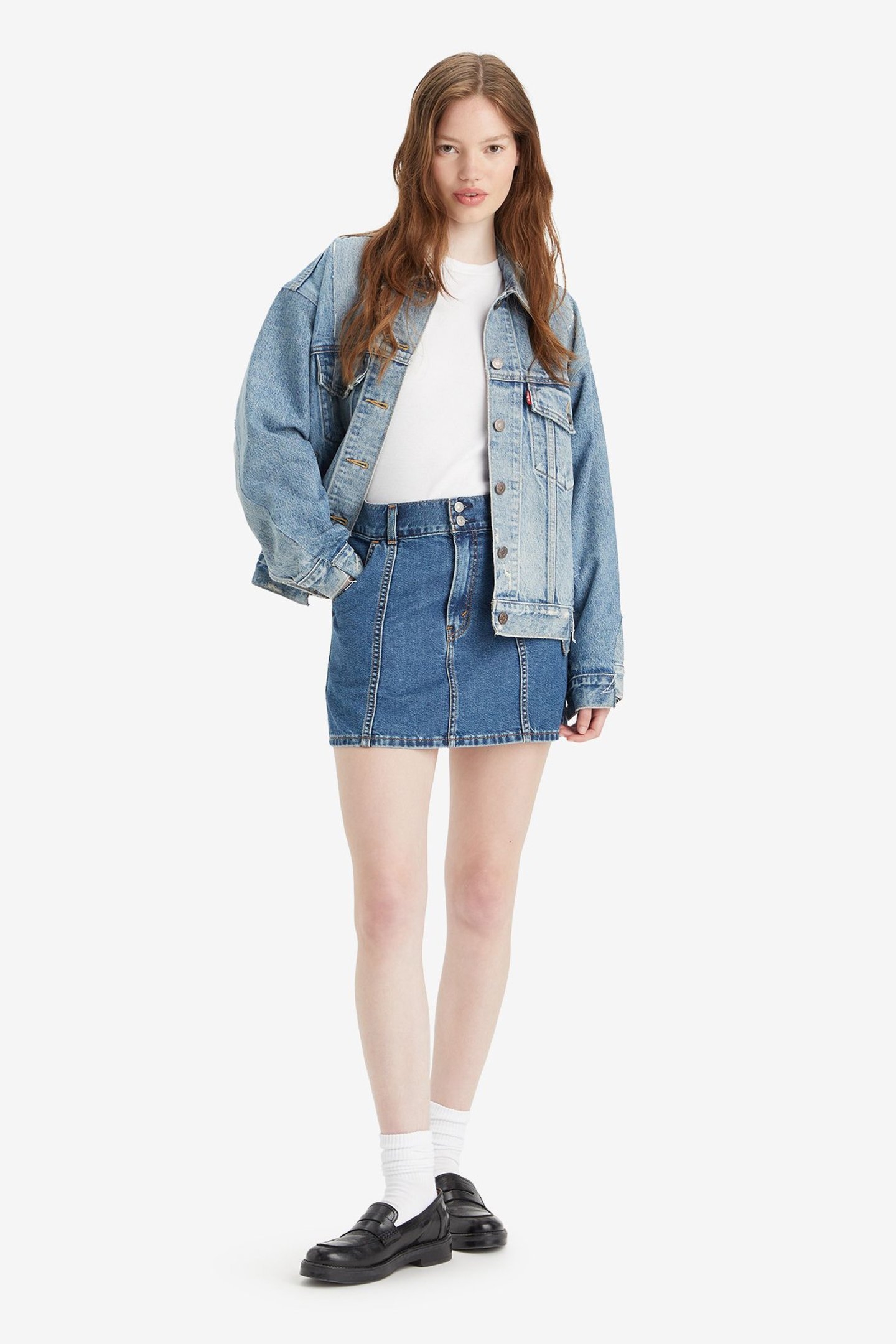 STYLED ICON SKIRT (COOL) COOL REAL LIFE 1