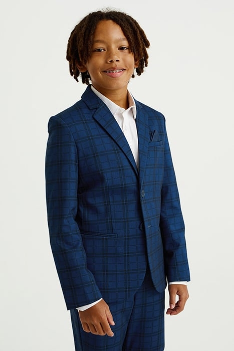 BLAZER COBALT BLUE 1