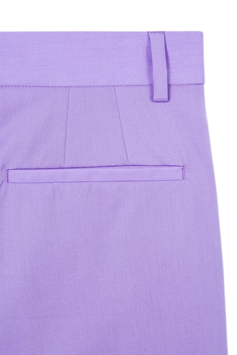 WOMENS TROUSERS PURPLE 6