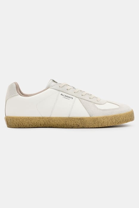 JAIMEE LOW TOP WHITE/GUM 1