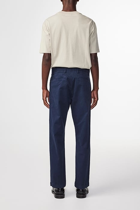 NN.07 ALEX 1010 NAVY BLUE SLIM FIT JEANS W32L32 2