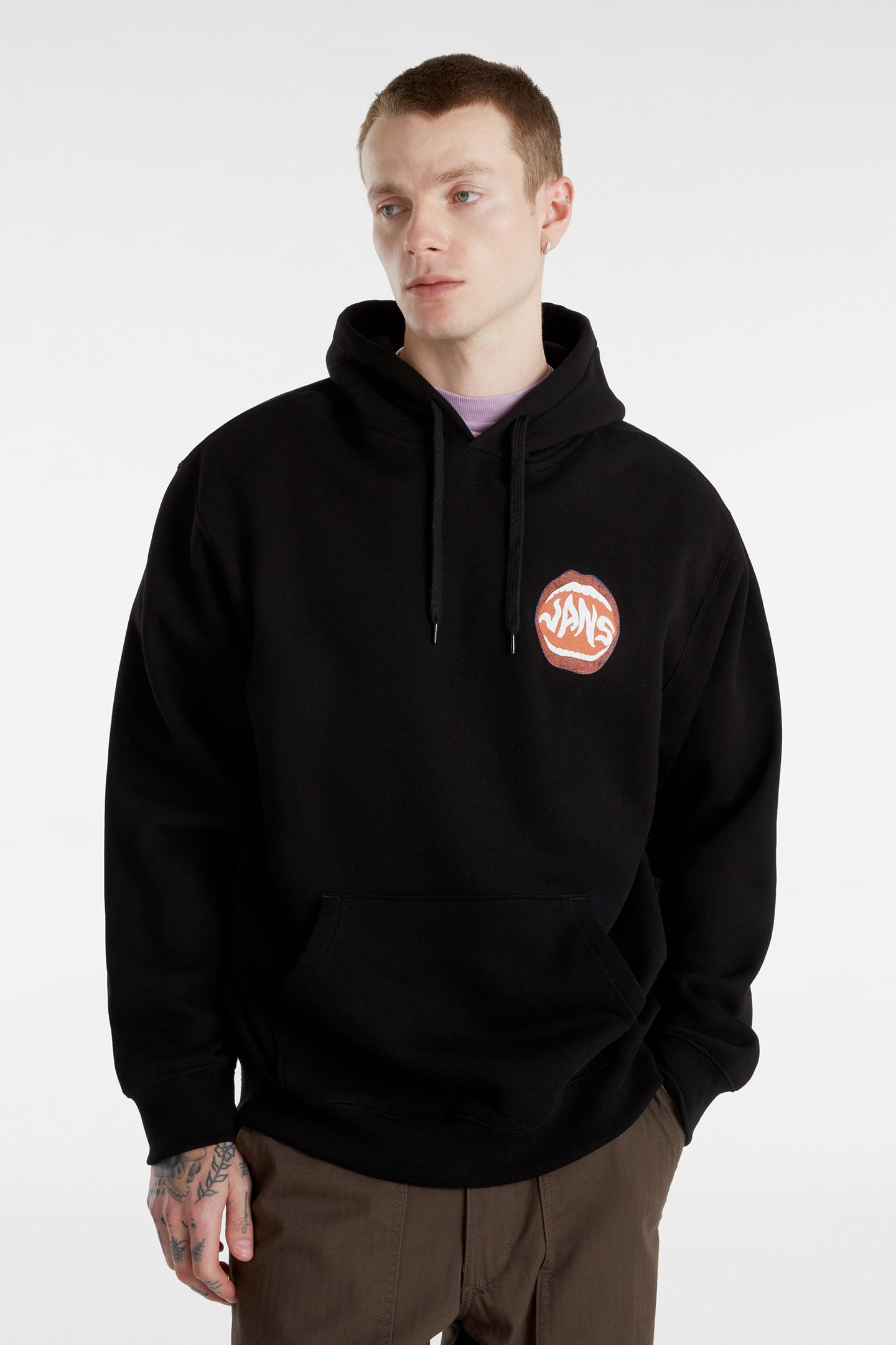 OG OPEN MOUTH LOOSE PO BLACK 1