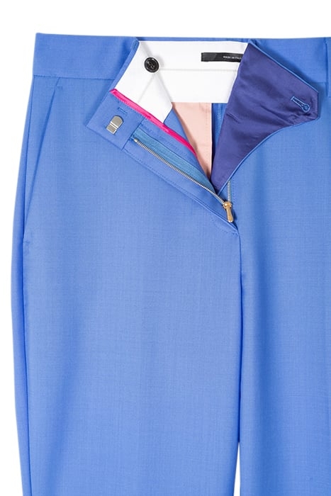 WOMENS TROUSERS BLUE 8