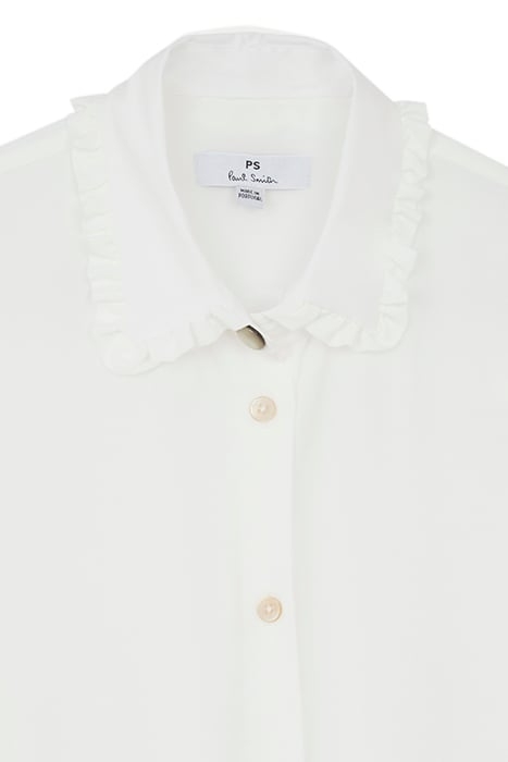 WOMENS SHIRT CREAM 6