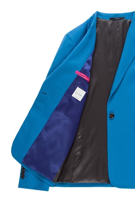 WOMENS JACKET PETROL BLUE 5