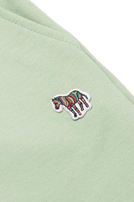 WOMENS ZEBRA SWEATPANTS GREEN 3