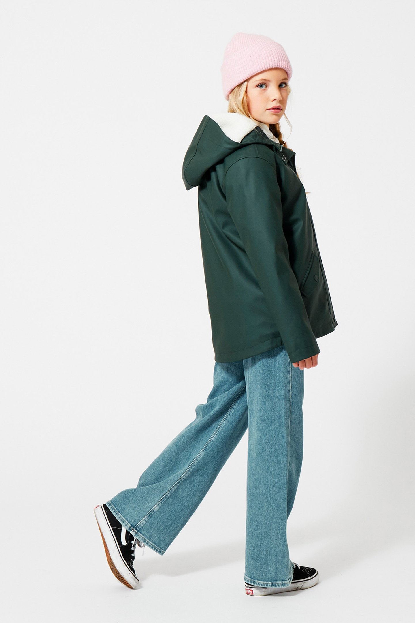 JANICE TEDDY JR HARD GREEN 4