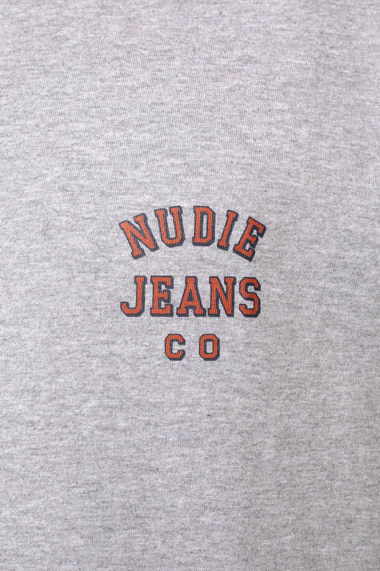 ROY LOGO TEE GREYMALANGE 4