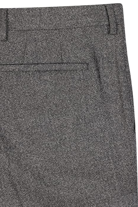 MENS SLIM FIT TROUSER GREY BEIGE 7