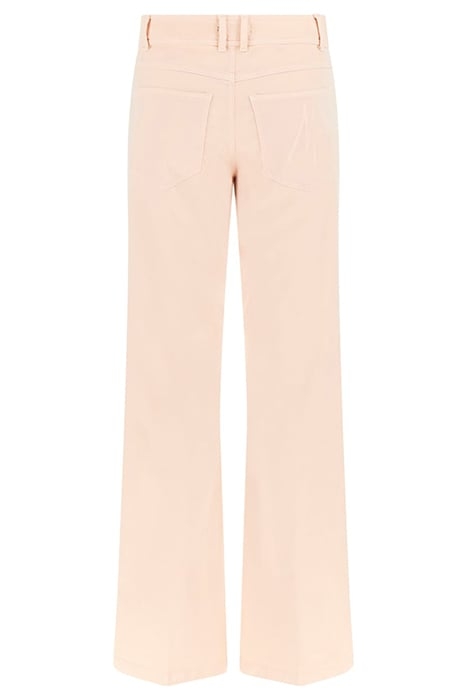 NEW FLORA WIDE DENIM BLUSH BREEZE 2