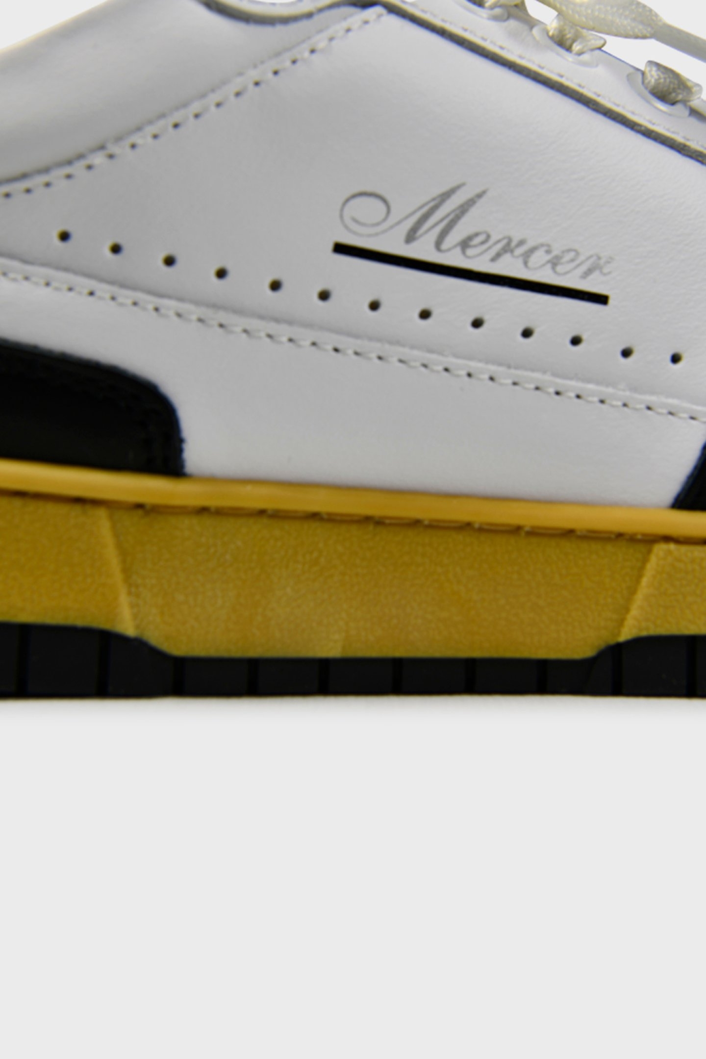 THE BROOKLYN WHITE/BLACK 5