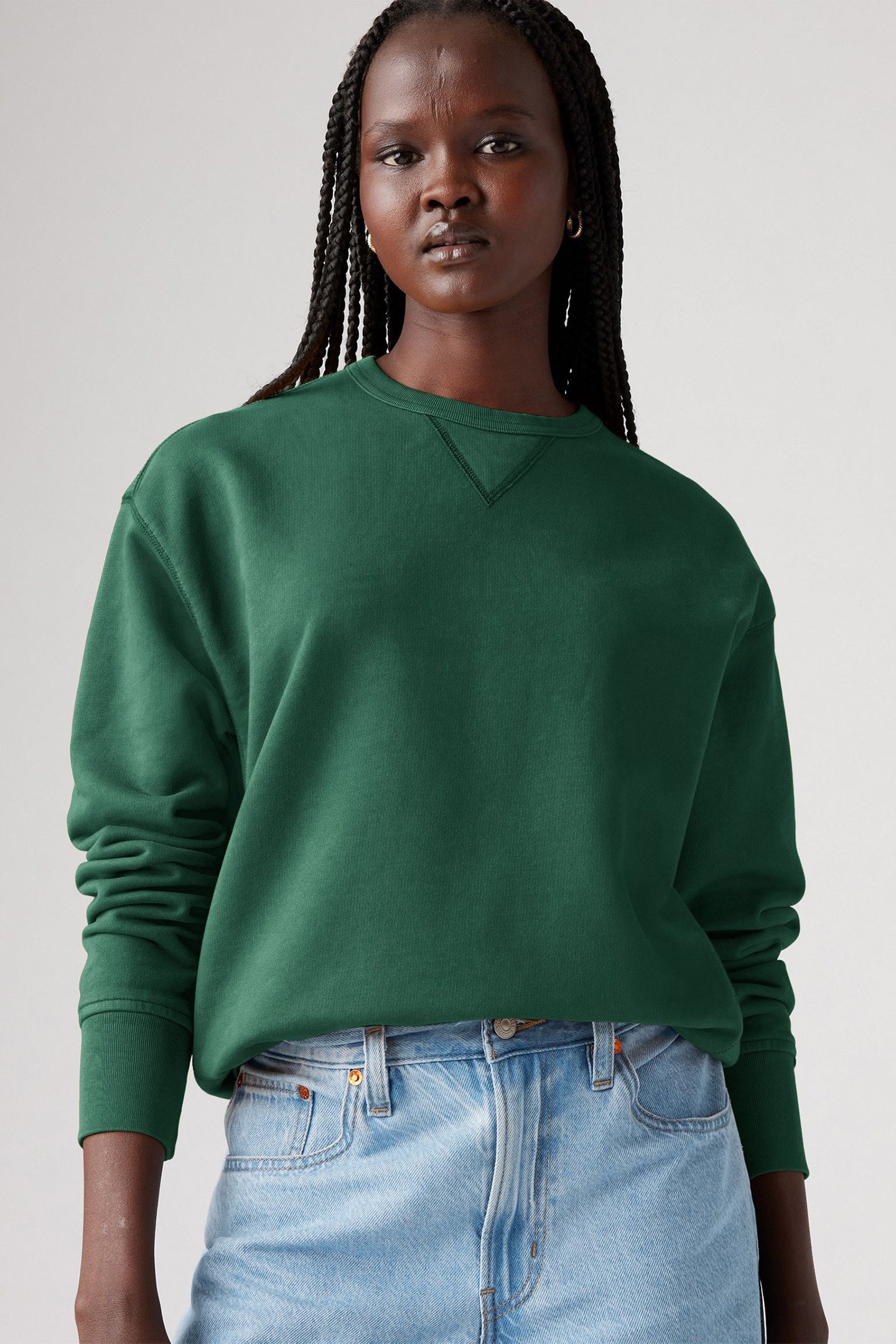 HERITAGE CREW NG SIGNATURE GD BISTRO GRE 4