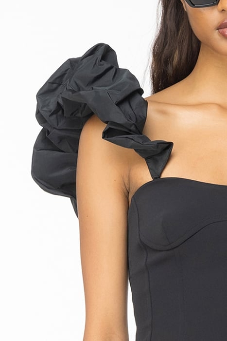 SPETTROMETRIA TOP BLACK 6