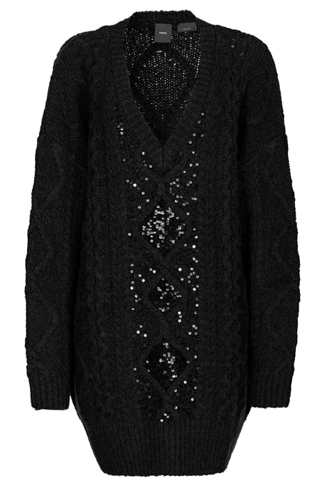 GHEPARDO DRESS BLACK 3