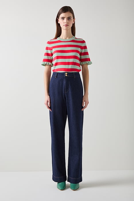 BELLS STRIPE T-SHIRT MULTICOLOR 2