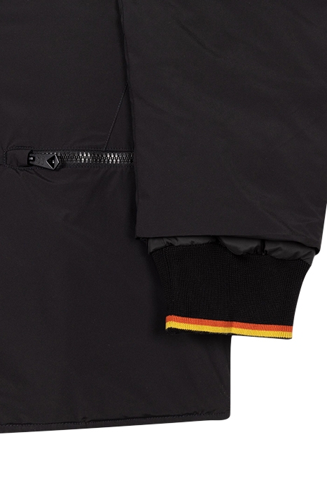 MENS FORMAL DOWN JACKET BLACK 7